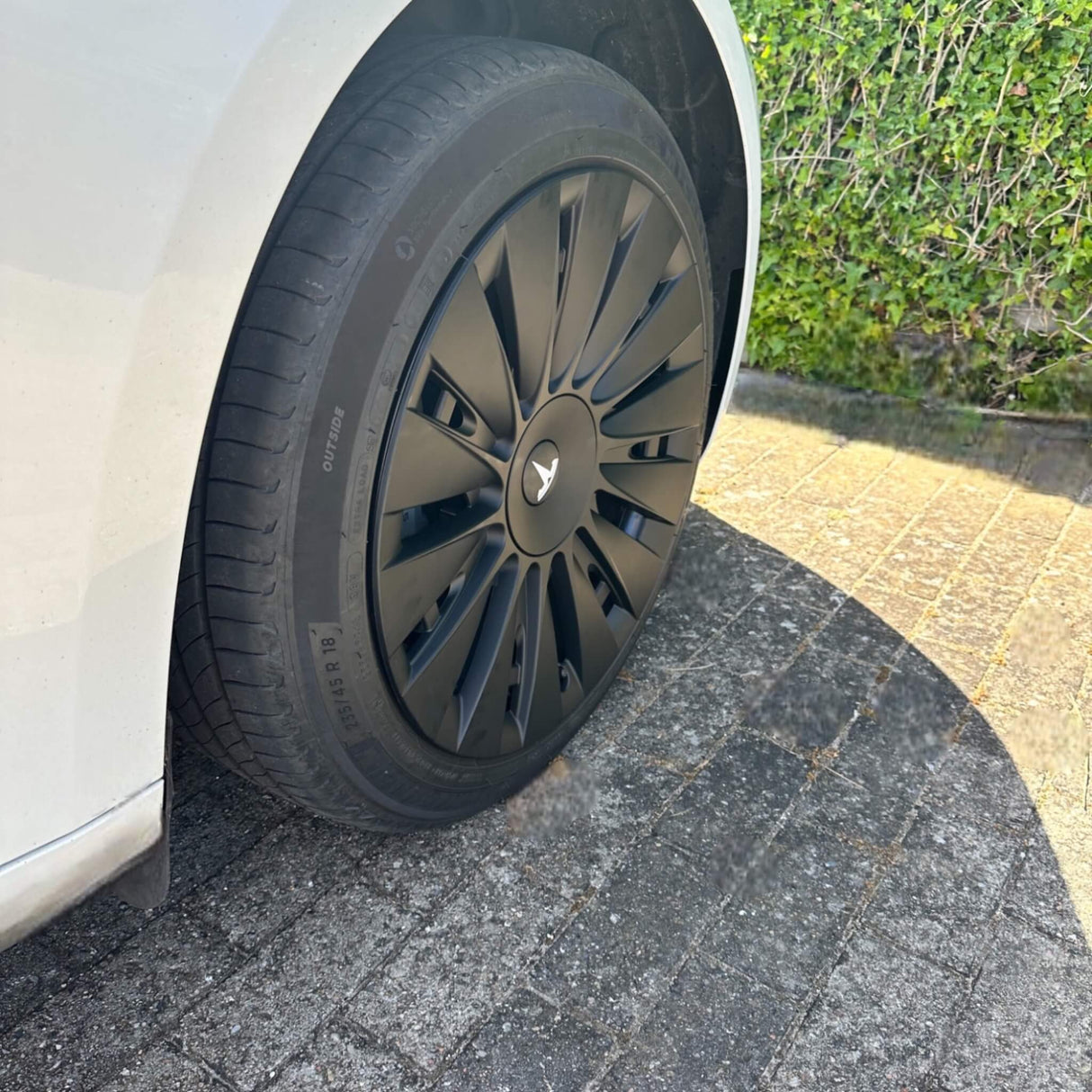 SW Design voor Tesla Model 3 Highland