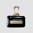 Metalen veiligheidssluiting "beep"-stopper voor auto.