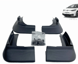 Spatlappen/Mud Flaps - passend voor VW ID.3