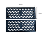 Cover voor ventilatiekanaal - Passend voor Tesla Model Y