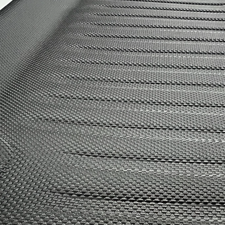 GCG MAX All Weather vloermatten set voor Kia EV6, driedelig ontwerp met antislip en slijtvast patroon.