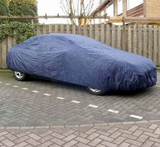 Autodeken maat L van polyester