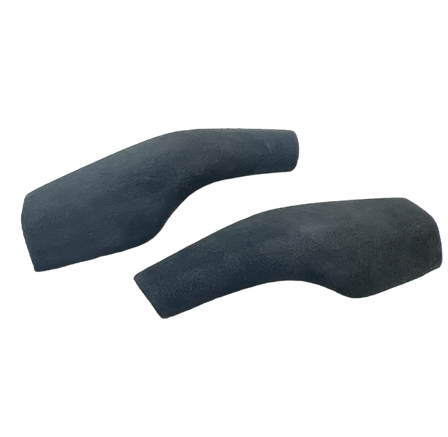 Cover voor arm in alcantara voor Tesla Model 3/Y