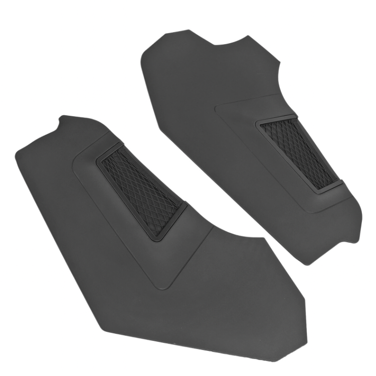 Beschermers (anti kick) voor middenconsole – Tesla Model Y