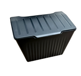Opbergbox met deksel (achterbank) – Past op Tesla Model Y