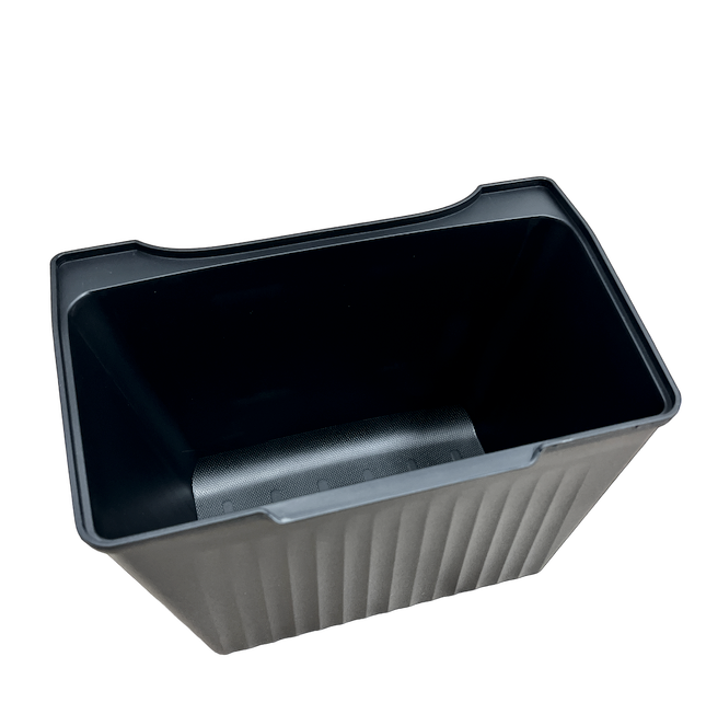 Opbergbox met deksel (achterbank) – Past op Tesla Model Y