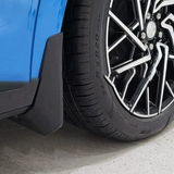 Mud flaps/stænklapper passen op Ford Mach-E