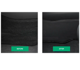 Beschermers (anti kick) voor middenconsole – Tesla Model 3 Highland