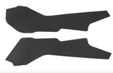 Beschermers (anti kick) voor middenconsole – Tesla Model 3 Highland