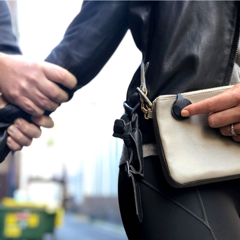 Orbit Protect - Persoonlijk veiligheidssignaal