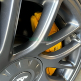 GCG MAX cover voor remklauwen past op Tesla Model 3 Highland 2024-