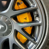 GCG MAX cover voor remklauwen past op Tesla Model 3 Highland 2024-