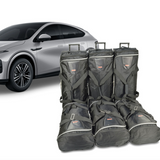 Car-Bags® complete tassenset, op maat gemaakt voor XPENG G6 2023+