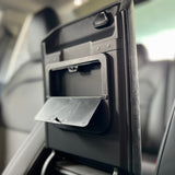 Verborgen opbergbox past op Tesla Model 3/Y