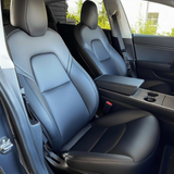 Compleet set stoelbekleding - Past op Tesla Model 3