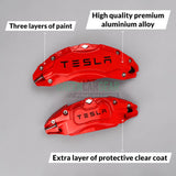 GCG MAX cover voor remklauwen past op Tesla Model 3 Highland 2024-