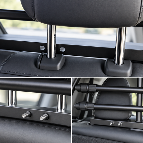 Hundegitter til Tesla Model Y – billede 3
