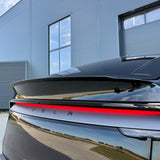 Tesla Pro Spoiler in ABS - Tesla Model Y Juniper 2025-