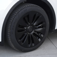 Vortex wieldoppen voor Tesla Model Y 19 inch standaard velgen