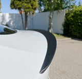 Tesla Performance Spoiler (ABS + Coating) Passend voor Tesla Model Y