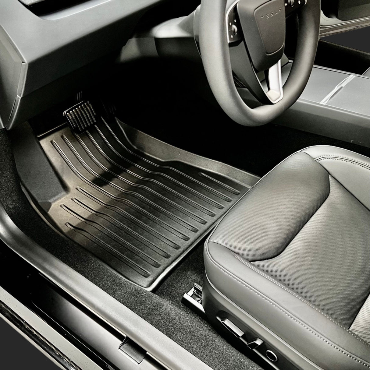 Mattenset voor Tesla Model Y 2025 Juniper