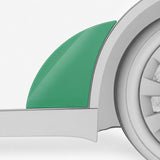 KPMF premium beschermfolie voor Tesla Model Y (schermrand)
