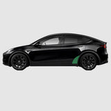 KPMF premium beschermfolie voor Tesla Model Y (schermrand)