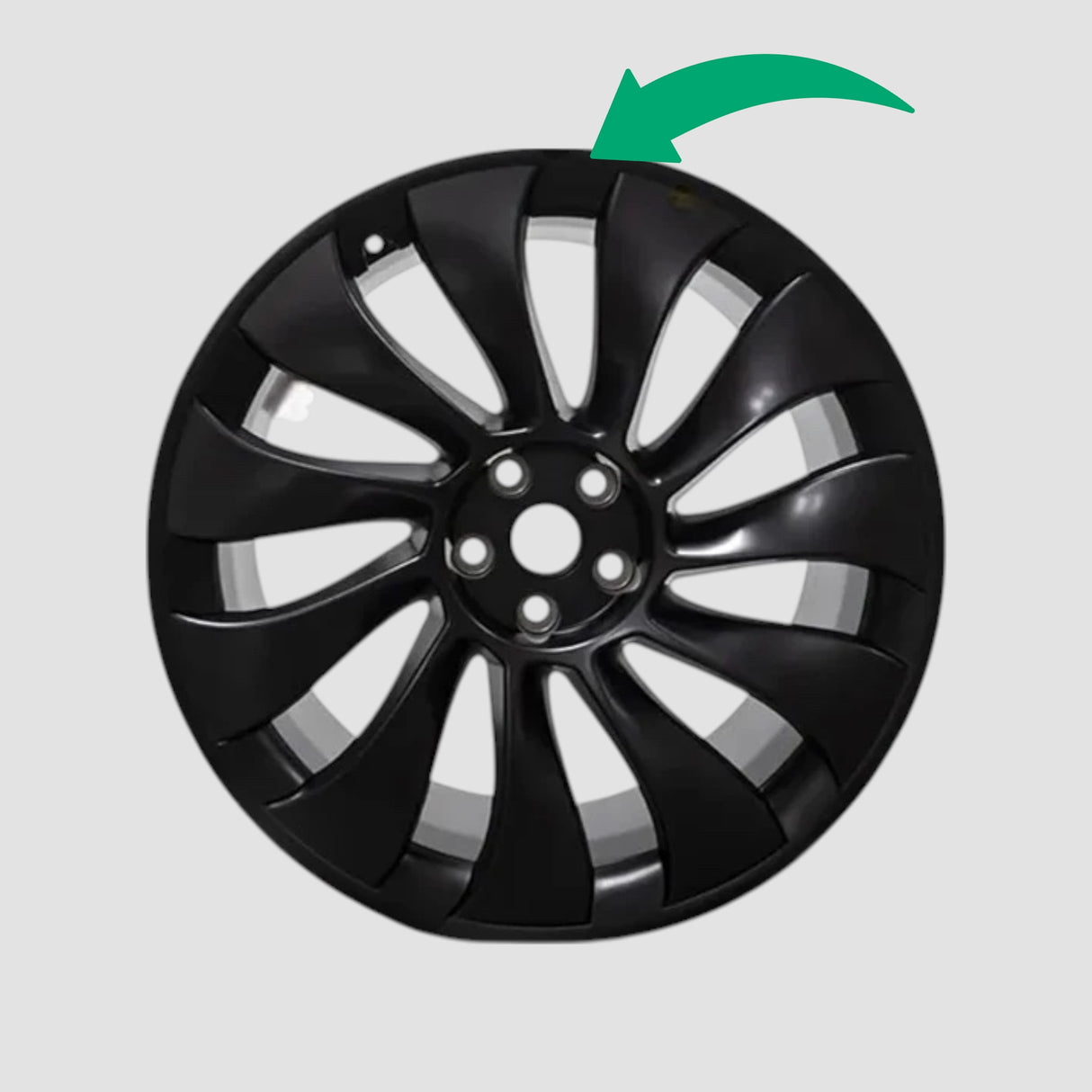 Velgbeschermer – Tesla Model Y