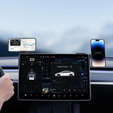 Telefoonhouder/lader met MagSafe - geschikt voor Tesla