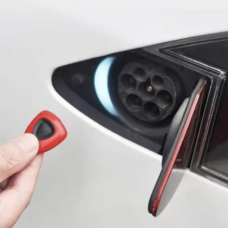 Ben je op zoek naar accessoires voor elektrische auto's? Bij GreenCarGear hebben we alles, van autoverzorgingsproducten, laders voor elektrische auto's, accessoires voor thuis opladen van elektrische auto's, en meer. Je vindt hier alle Tesla-accessoires, VW ID 4-accessoires en Ford Mustang Mach E-accessoires.