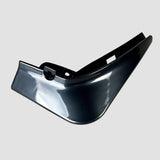 Spatlappen/mud flaps - past op Tesla Model 3