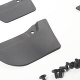 Spatlappen/mud flaps voor Tesla Model Y