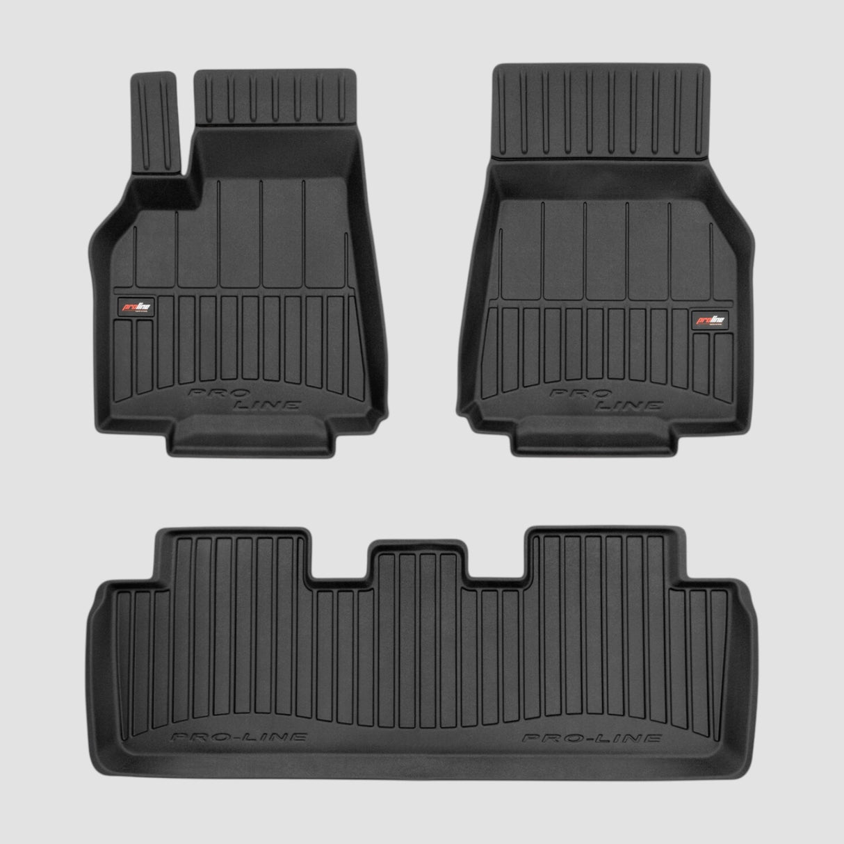 ProLine 3D cabine matten voor Tesla Model Y 2020-