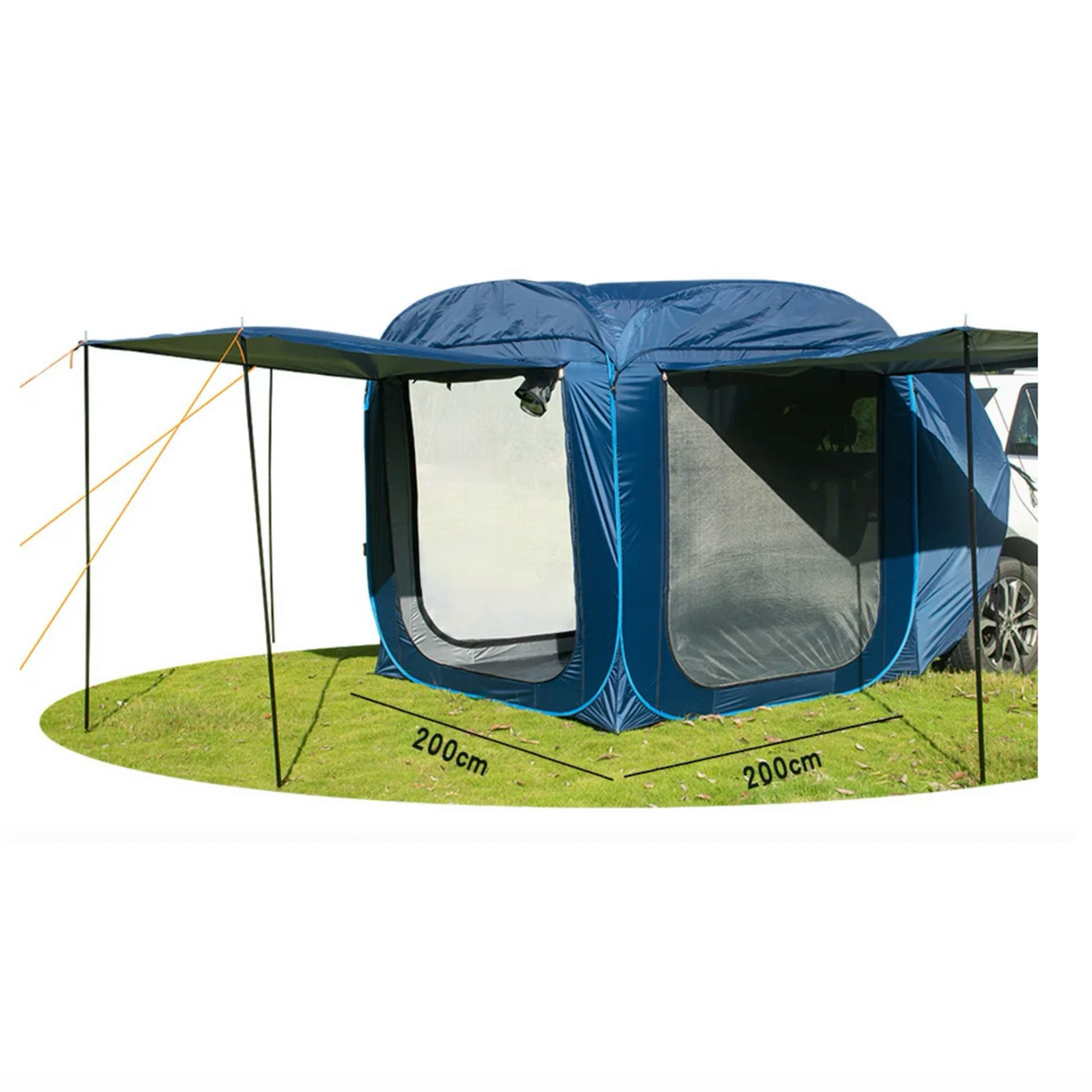 Tent voor Tesla Model Y