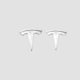 Metalen emblemen - passend voor Tesla Model Y