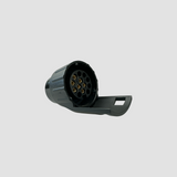 Adapter 7-13 polig