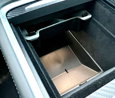 Boks/underlag til midterkonsol til Tesla Model 3/Y – billede 3