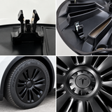 Vortex hjulkapsler til Tesla Model Y – billede 2