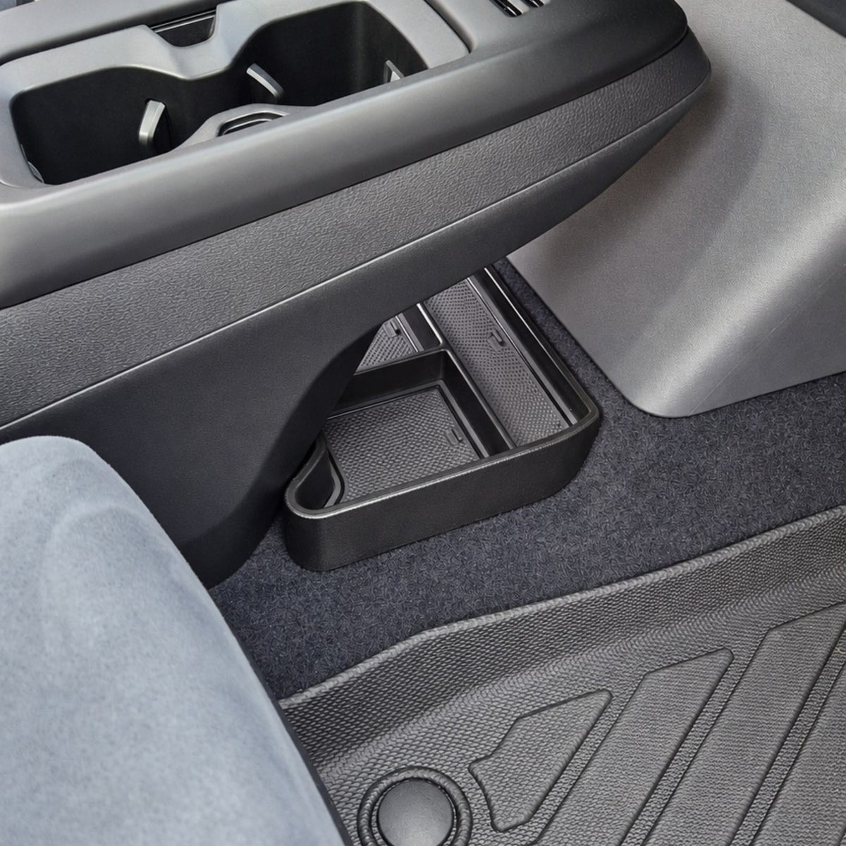 Opbergtray voor onder middenconsole - VW ID.4