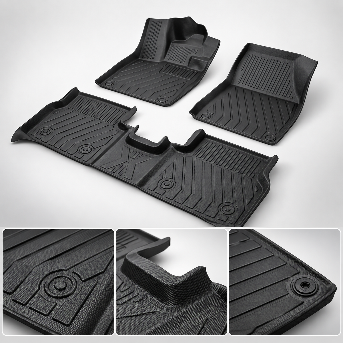 All Weather mattenset voor VW ID.4