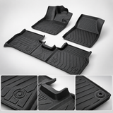 All Weather mattenset voor VW ID.4