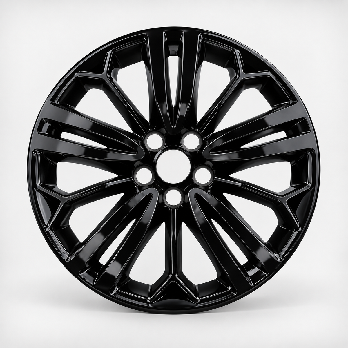 XPENG G6 wielkappen voor 20" standaardvelgen