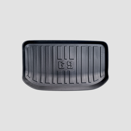 XPENG G9 frunk mat in all-weather ontwerp