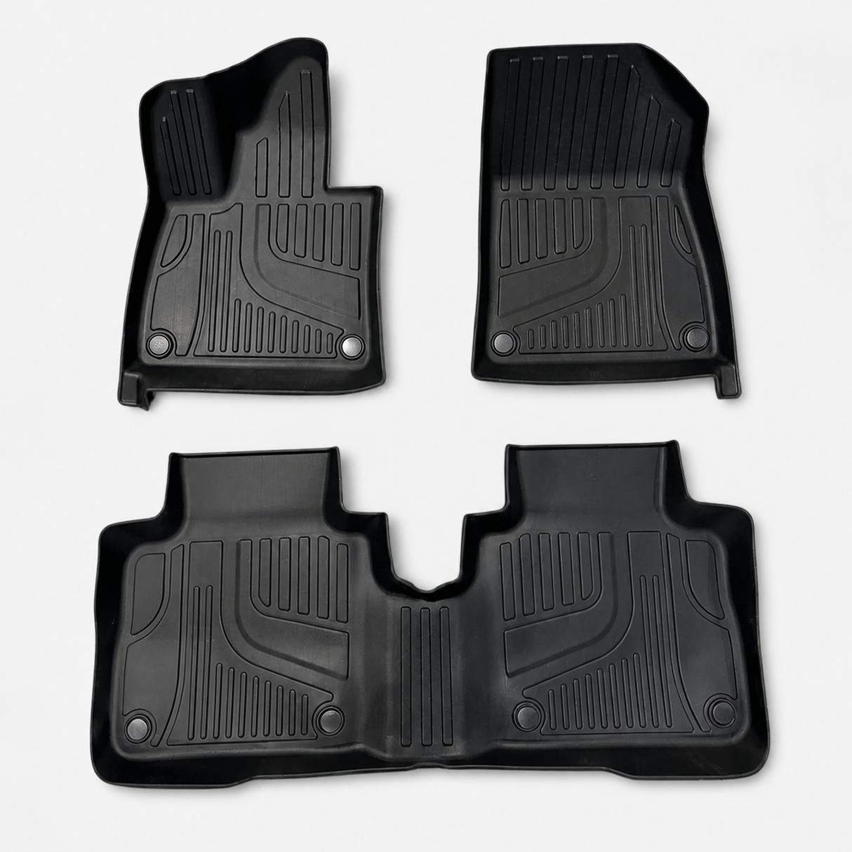 All-weather mattenset voor Zeekr 7X