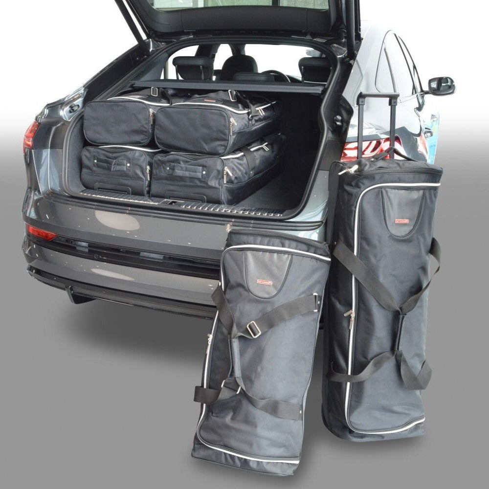Car-Bags® Complete tassenset, op maat gemaakt voor Audi e-tron Sportback 2019+