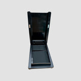 Alcantara armleuning met ingebouwd opbergvak - Tesla Model 3/Y