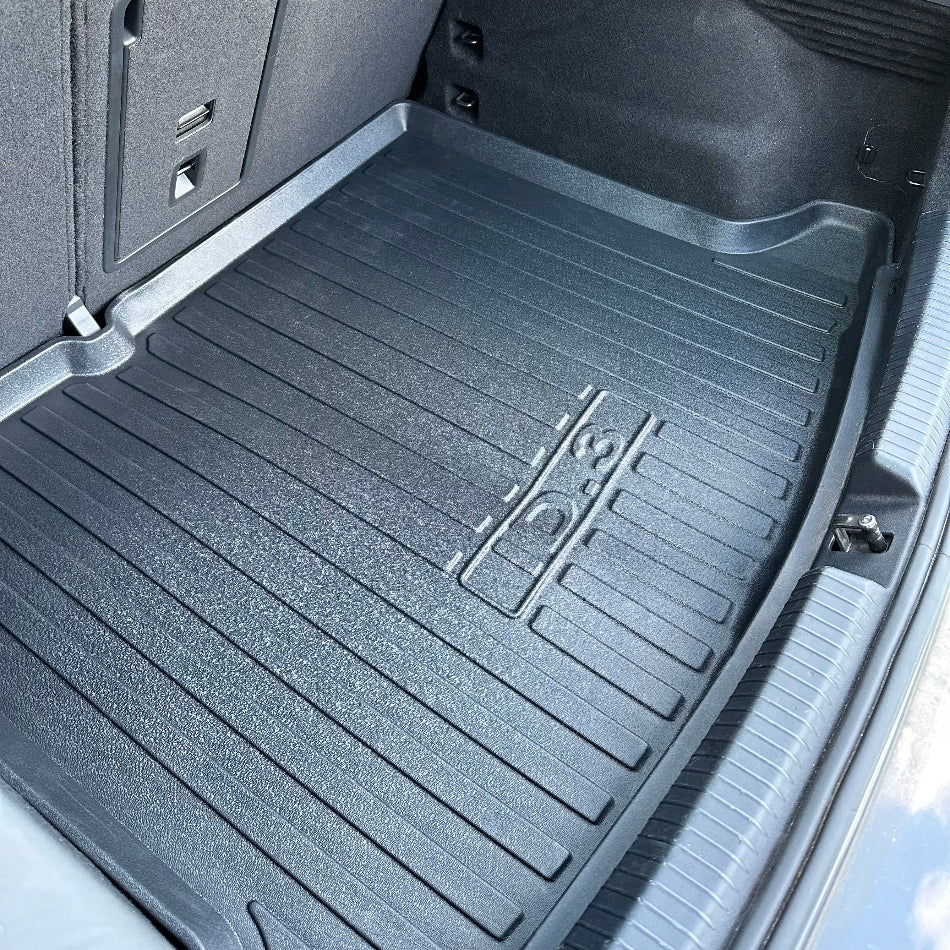 Kofferbakmat - Past op VW ID.3