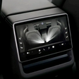 Achterbank schermbeschermer voor Tesla Model Y Juniper 2025