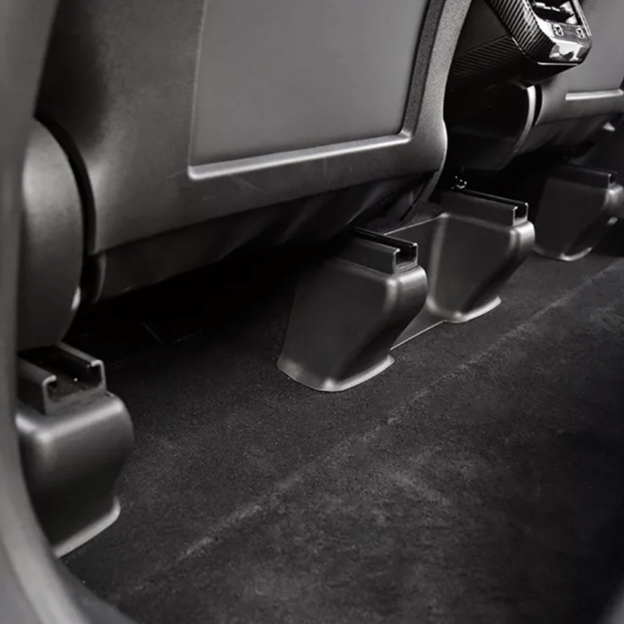 Bescherming voor rails voor Tesla Model Y