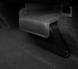 Opbergbox voor de achterstoelen, past op Tesla Model Y (leder-look)